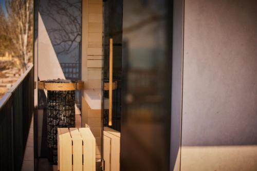 Prestige Sauna Suite