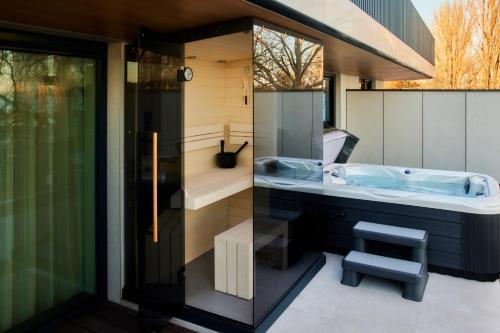 Top of Lua - Secret Spa suite