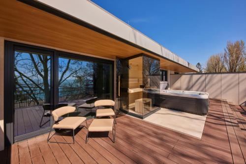 Top of Lua - Secret Spa suite
