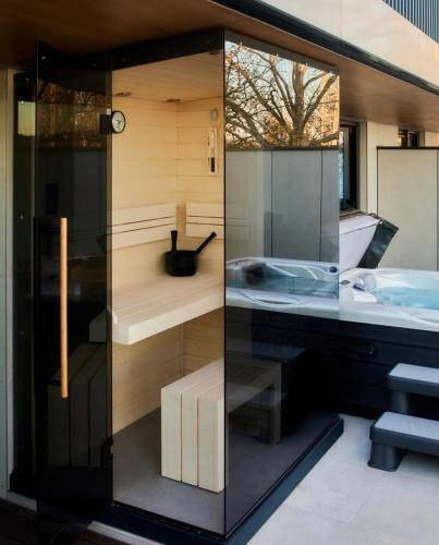 Prestige Spa Suite