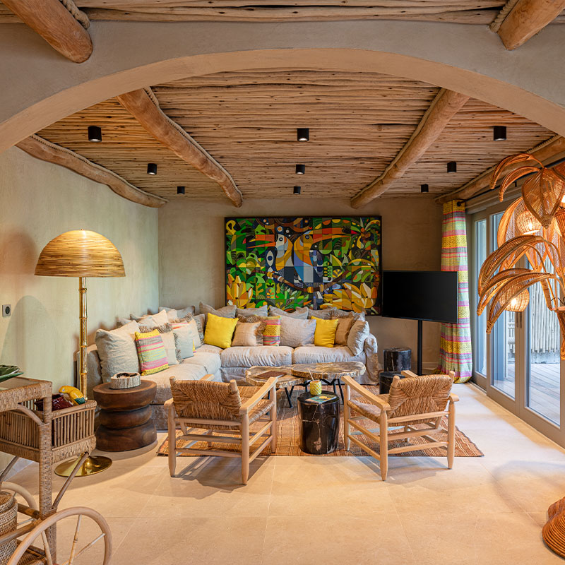 WILD BANANA Beach House