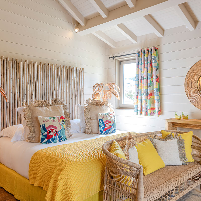 WILD BANANA Beach House