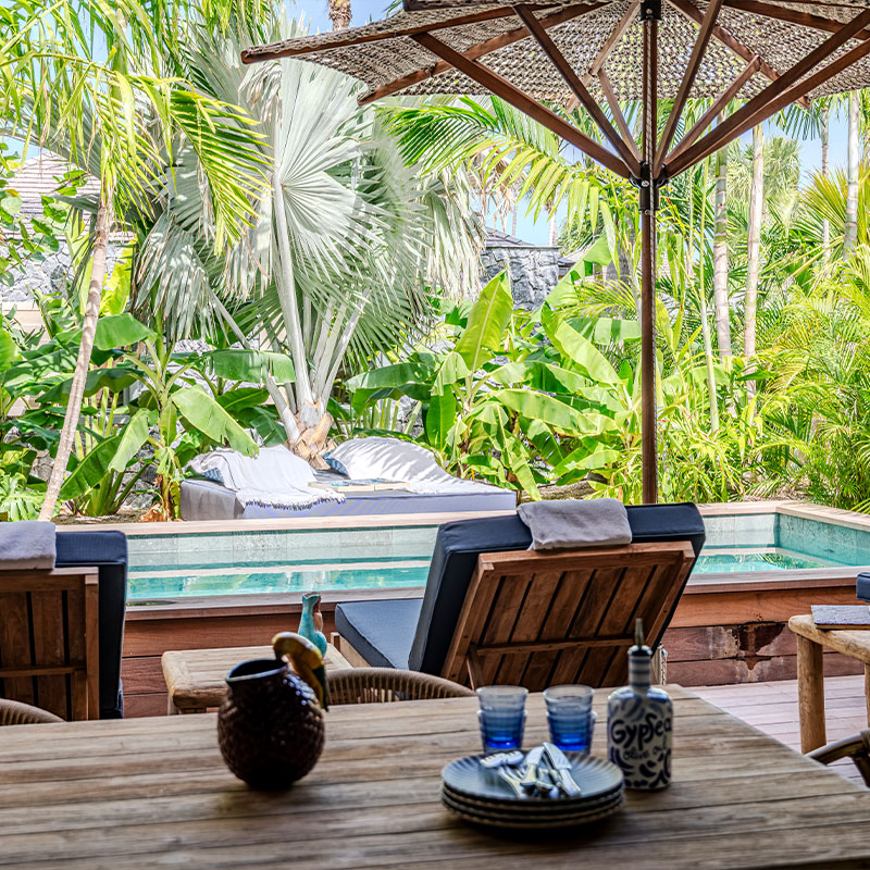 WILD BANANA Beach House
