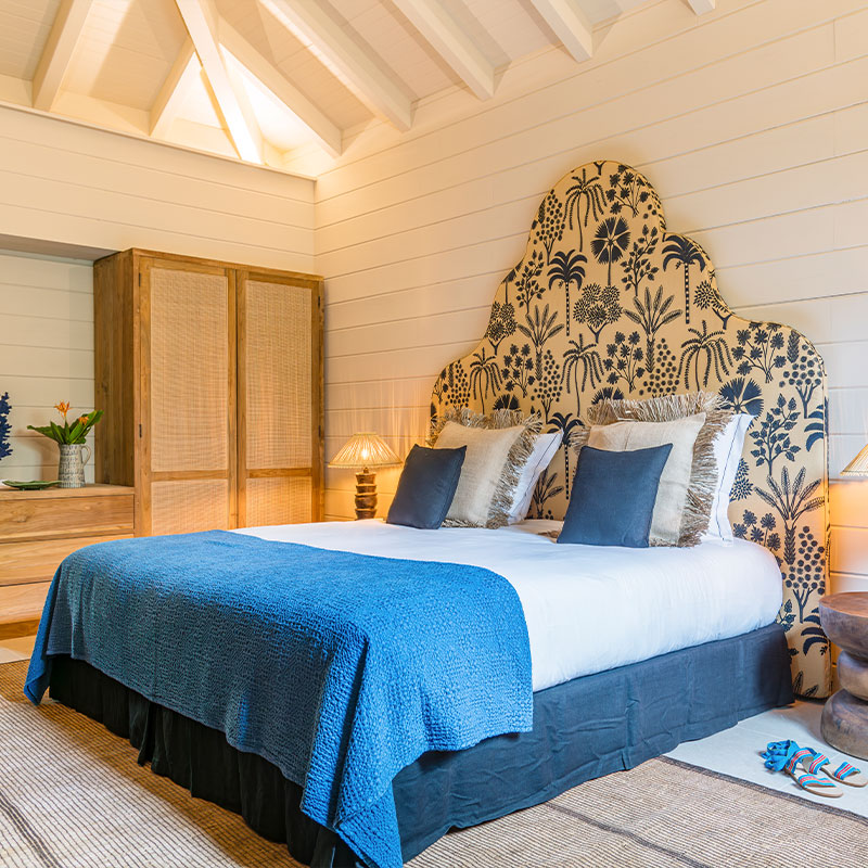 BOHEMIAN BLUE Beach House