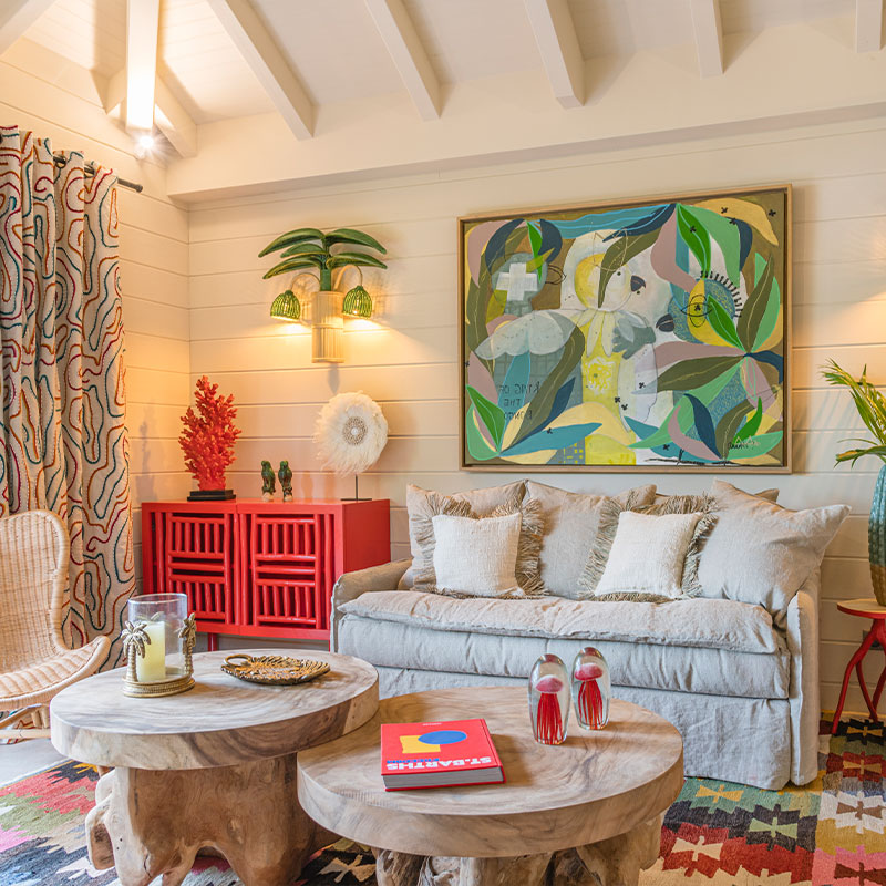 SUNSET CORAIL Beach House