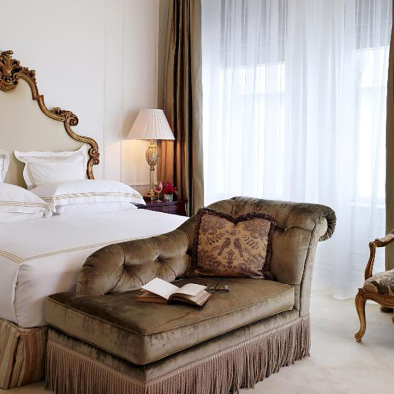 Edwardian Suite