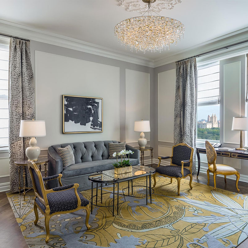 Carnegie Park View Suite