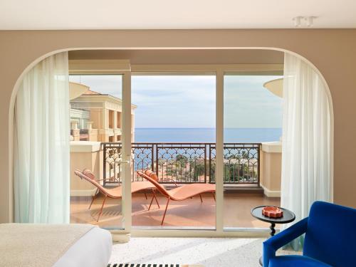 Suite with Sea View
