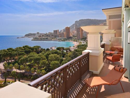 Suite with Sea View