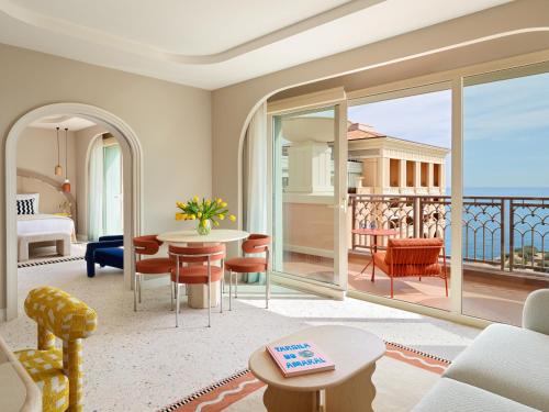 Suite with Sea View