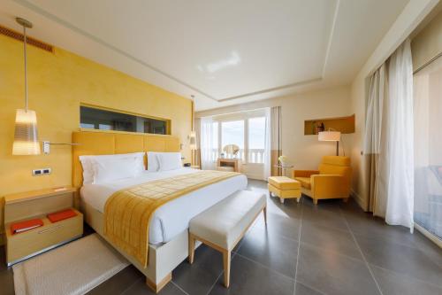 Prestige Double Room with Sea View