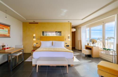Prestige Double Room with Sea View