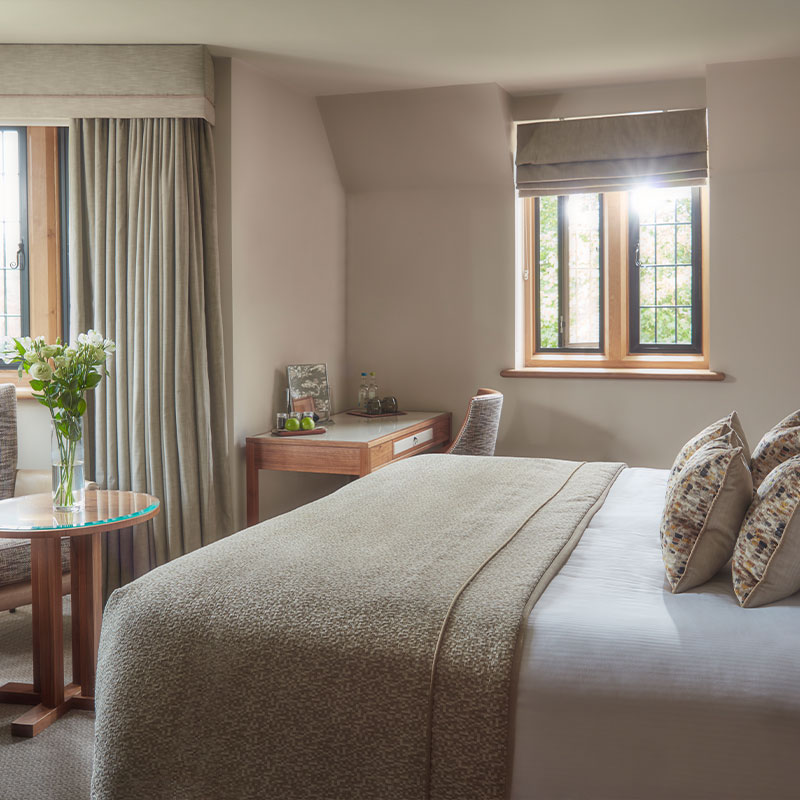 Superior Deluxe Room