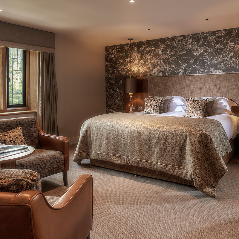 Superior Deluxe Room