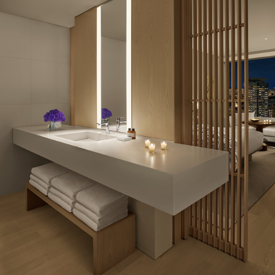 Premier Tokyo Tower View Room