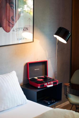 Comfort Signature Single Room