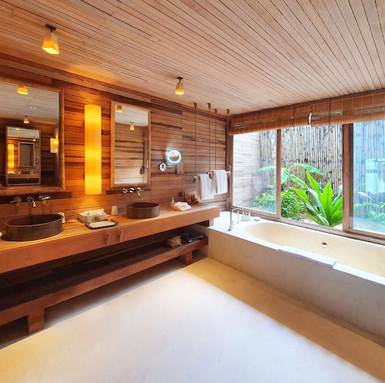 Ocean View 2-Bedroom Family Pool Villa