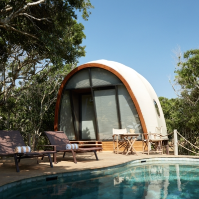 Family Cocoon Pool Suite