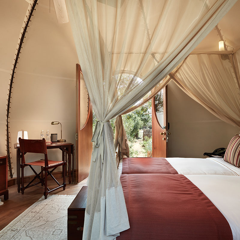 Family Cocoon Pool Suite