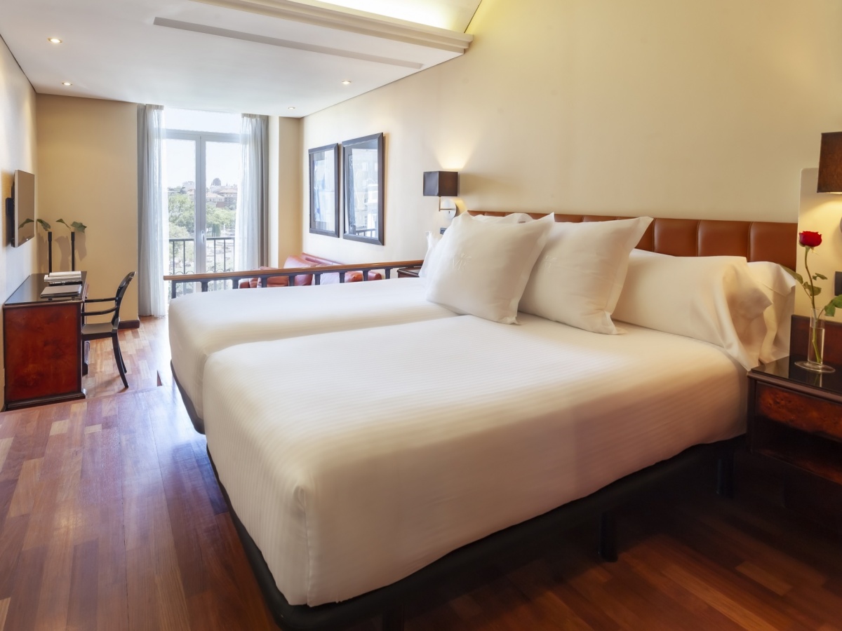 Superior Room with View