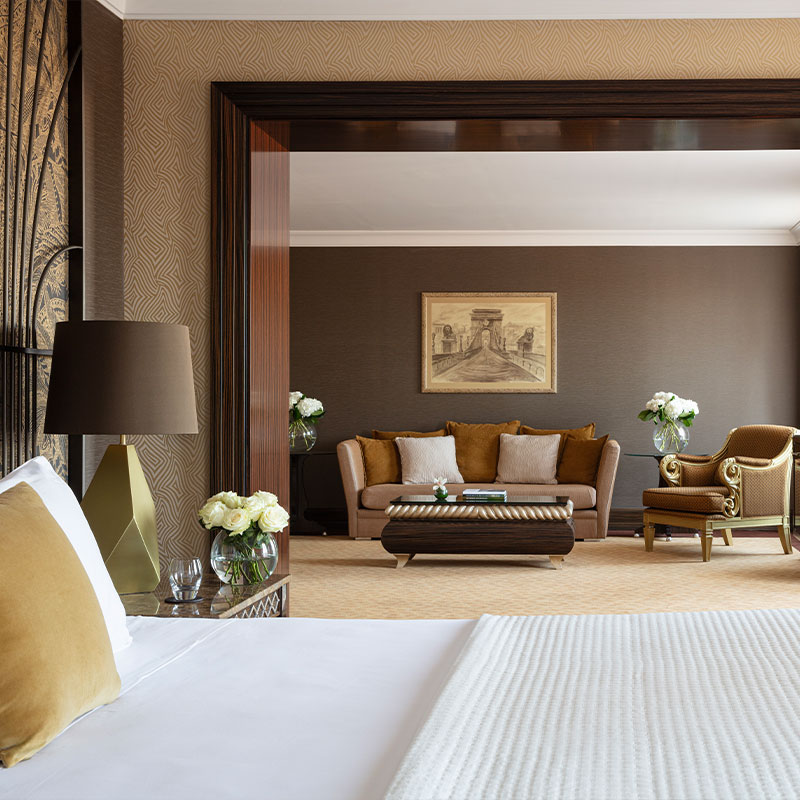 Executive Suite with terrace