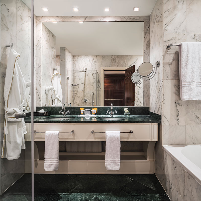 Junior Suite with Terrace