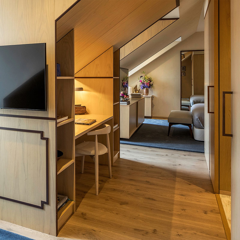 Studio Junior Suites
