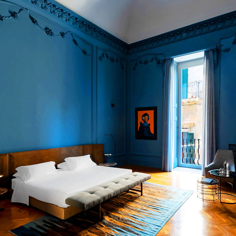 Blue Room