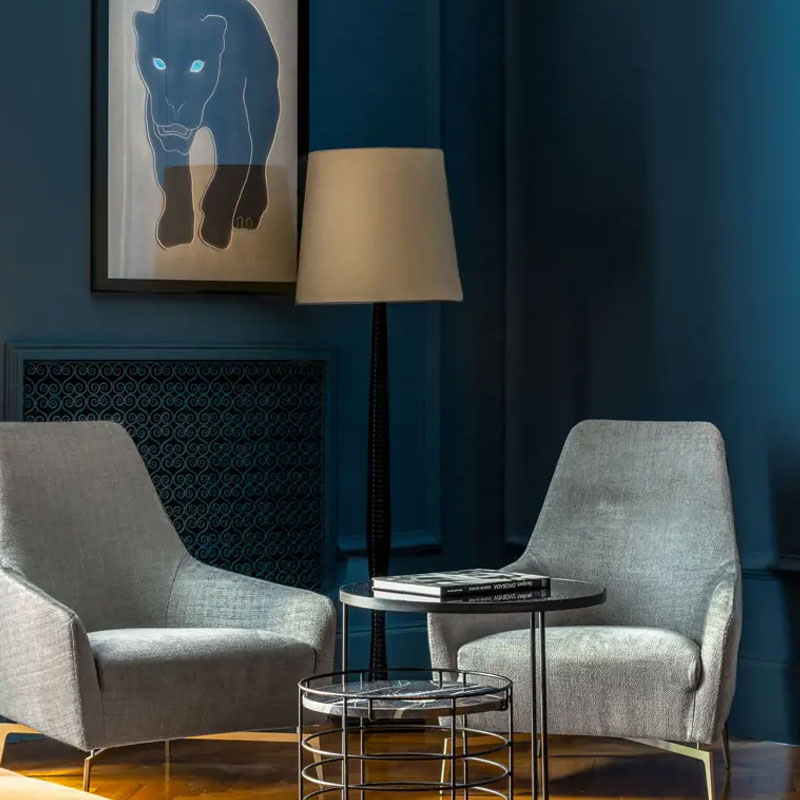 Blue Room