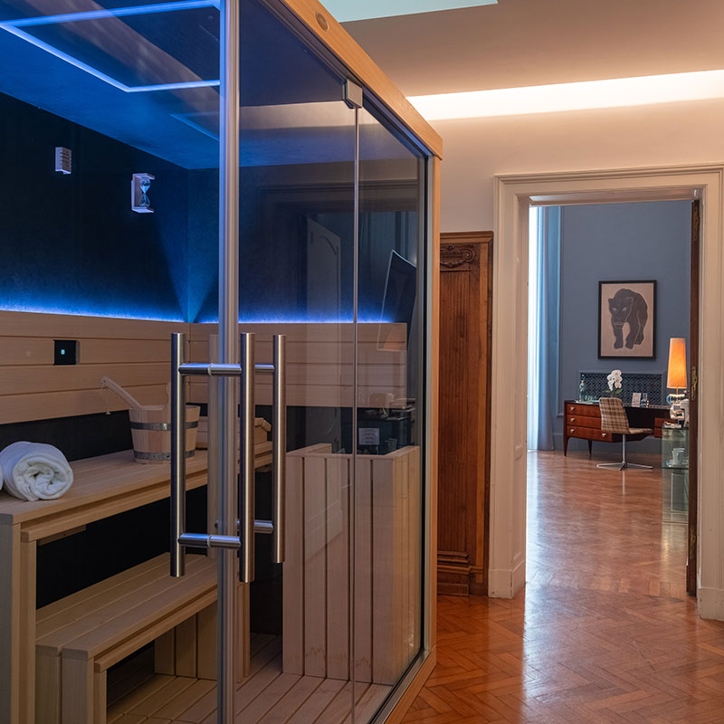 Blue Room