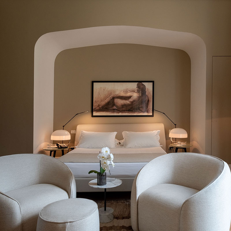 Cappuccino room