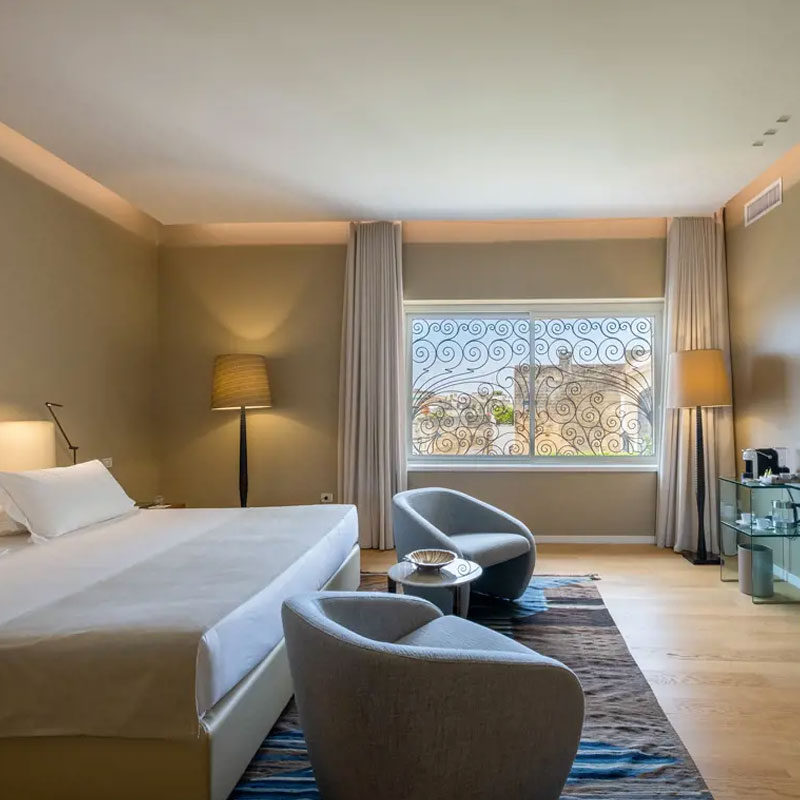 Room with view