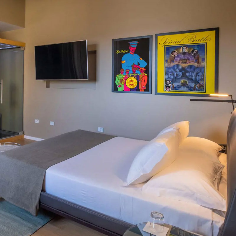 John & Yoko Suite