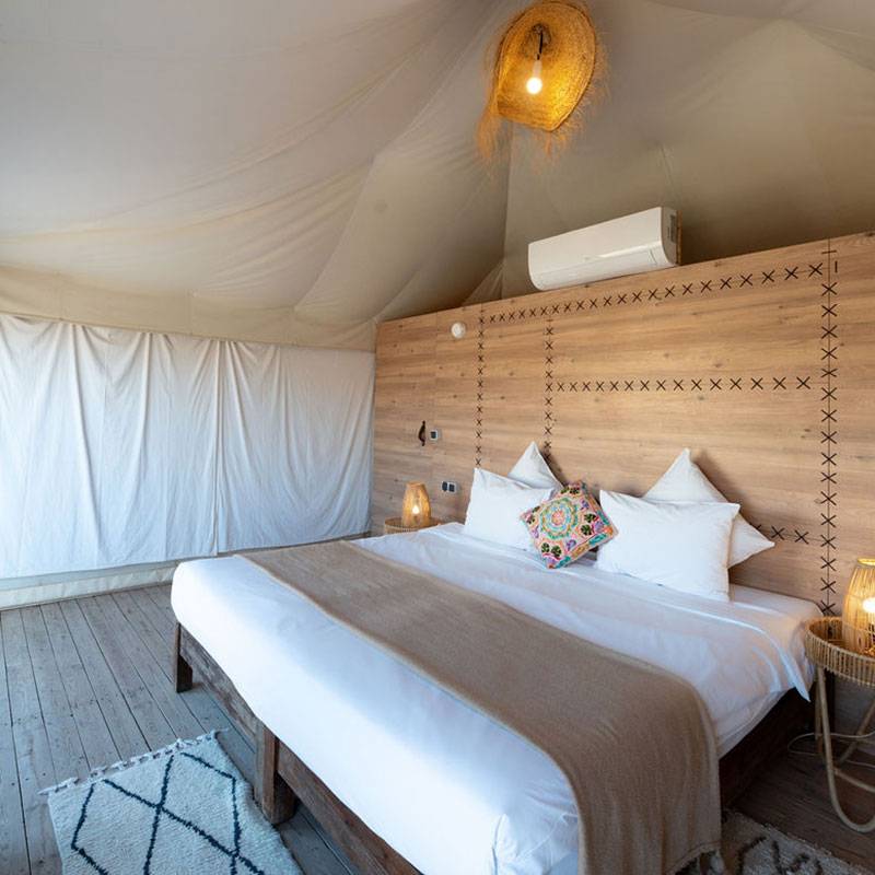 DISCOVERY TENT