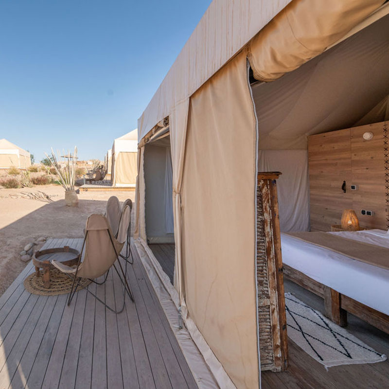 DISCOVERY TENT