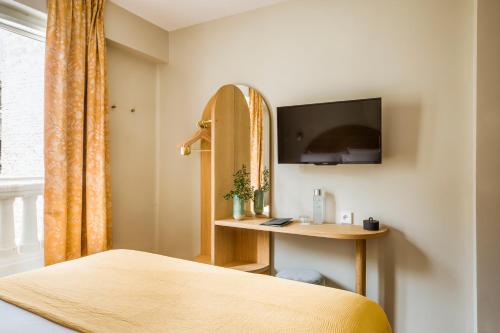 Standard Double Room - Chambre Classique