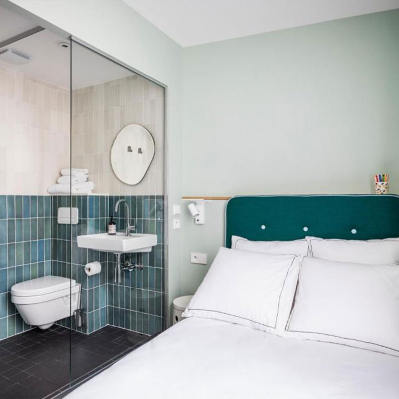 Single Room - Chambre Single