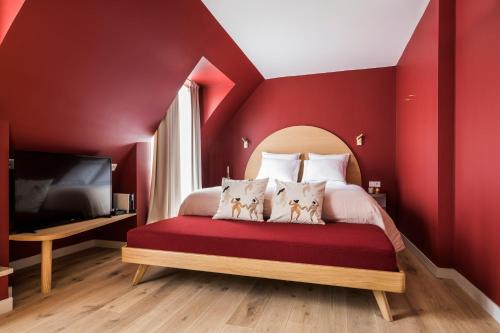 Superior Triple - Chambre communicante