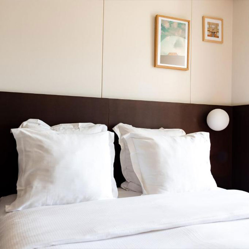 Adjacent Double Rooms 