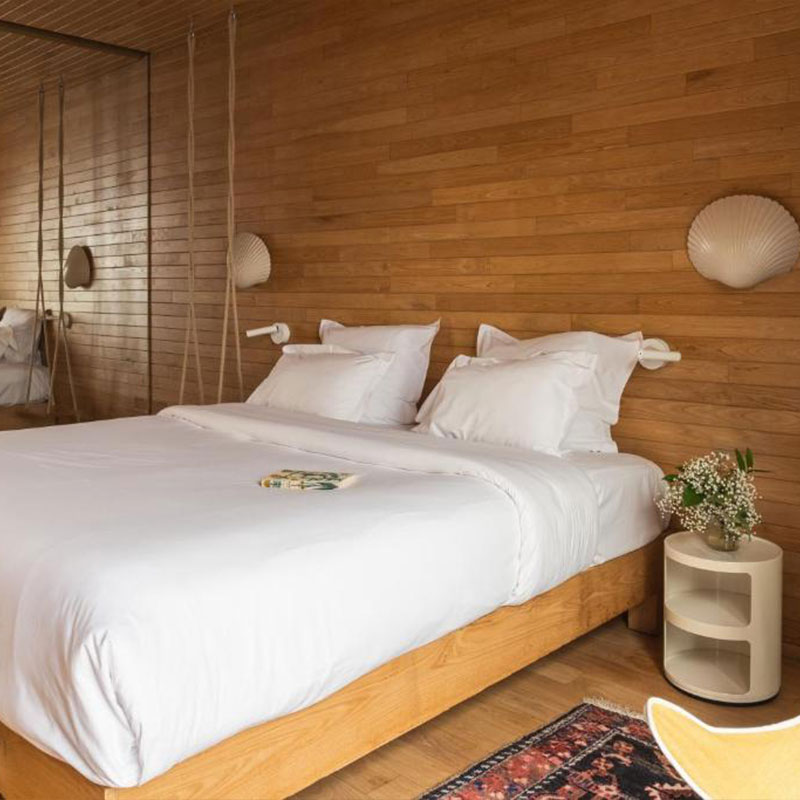 Suite with Garden View