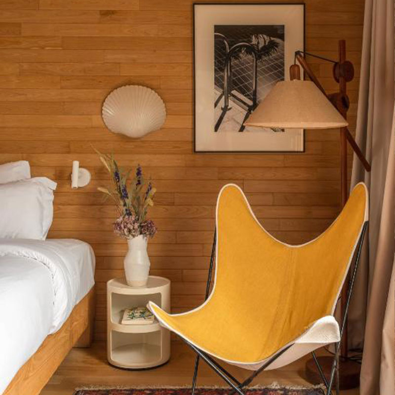 Suite with Garden View