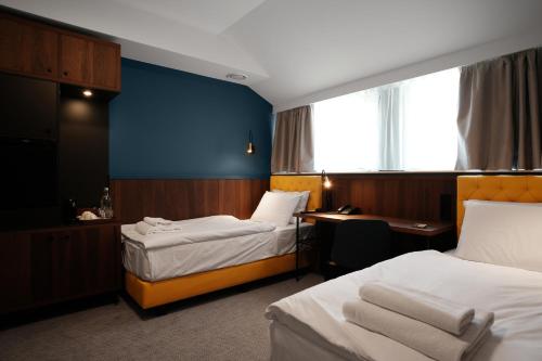 Twin Room - Disability Access