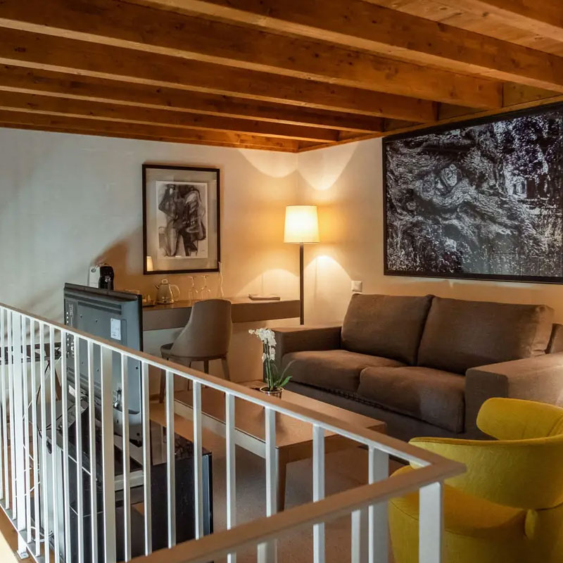 Duplex Suite