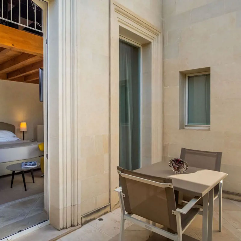 Duplex Suite