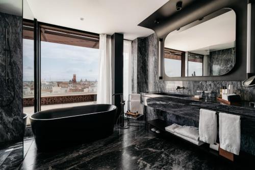 Corner Suite with Terrace