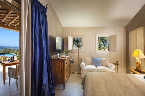 Junior Suite with Sea View