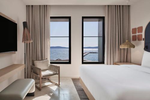 Escape Agora Bayfront Infinity, 1 Bedroom Suite, 1 King, Sea View