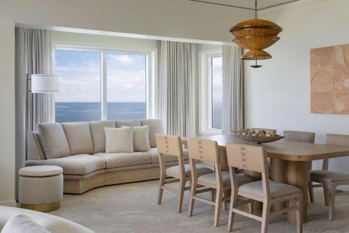 Two-Bedroom Residential Suite with Balcony