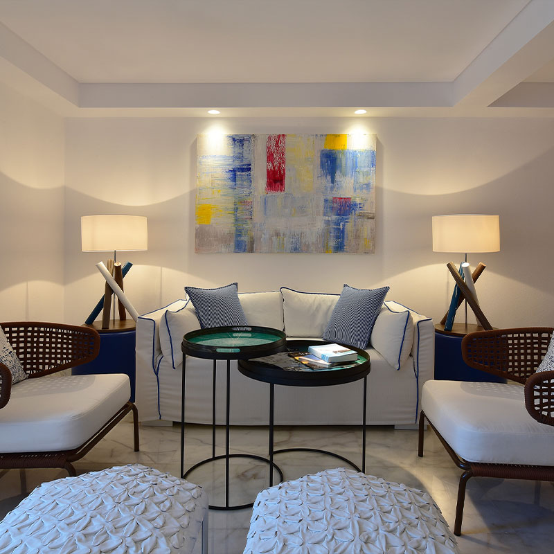 Signature Suite Private Pool