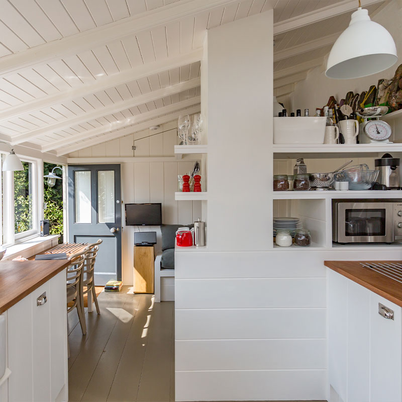 The Sea Cabin
